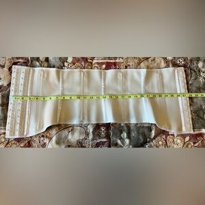 Bombshell Fitness Nude Latex Waist Cincher